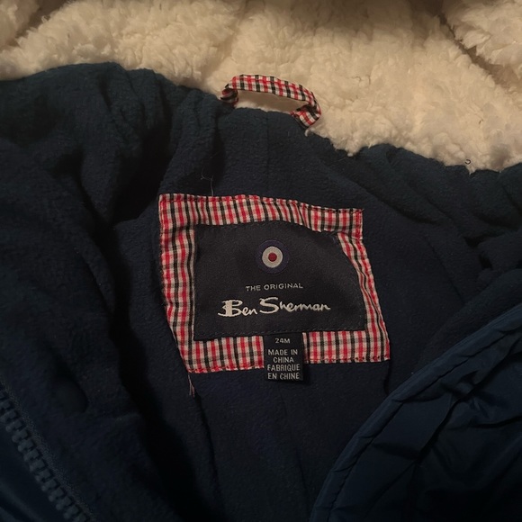 Toddler Snowsuit - Picture 2 of 2